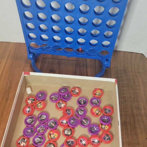 Transformers Connect 4 - Picture 2 of 2